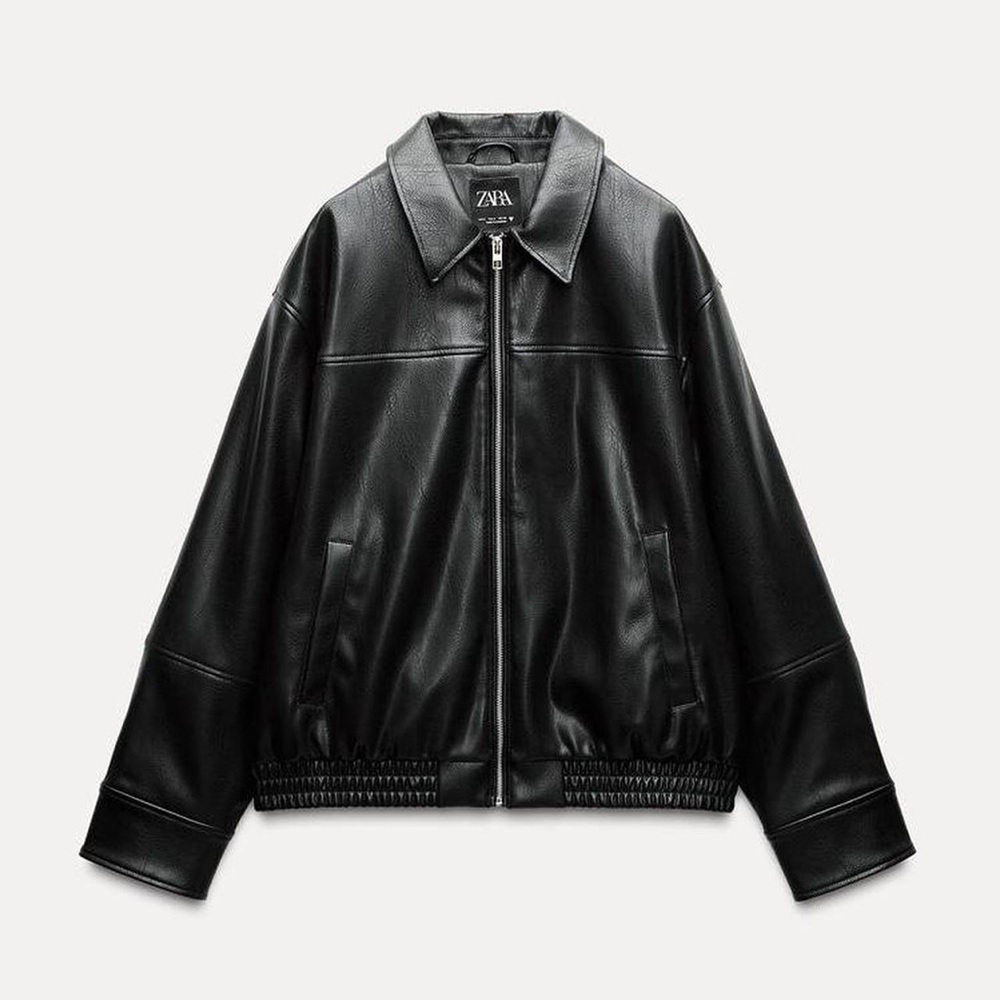 Zara Women's Black Jacket